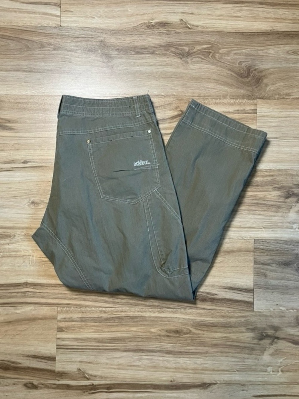Kuhl Revolvr Hiking Pants - Picture 10 of 10